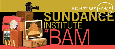 Sundance at BAM logo