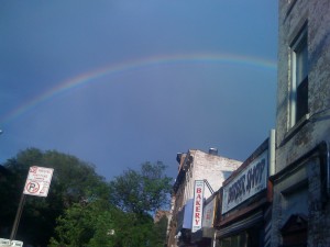 Pride Rainbow 1