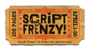 script frenzy logo