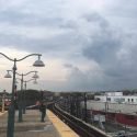 [Photo] E180 Station Summer Day