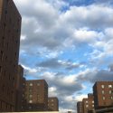 Clouds Over Parkchester