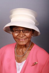 My mom!
