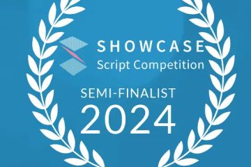 2024 Scriptation script competition semi-finalist laurel