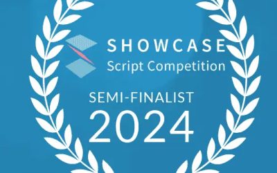 2024 Scriptation script competition semi-finalist laurel